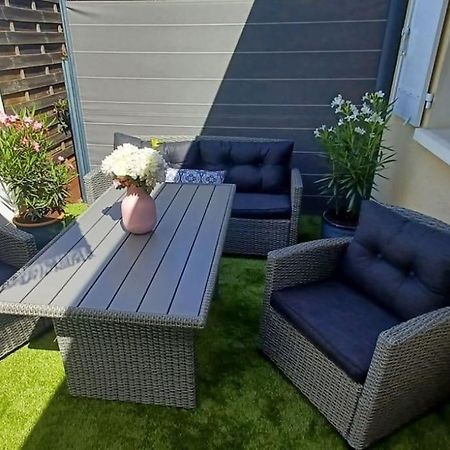 Appartement 2 Pieces, 1 Chambre, Terrasse Gujan-Mestras Zewnętrze zdjęcie