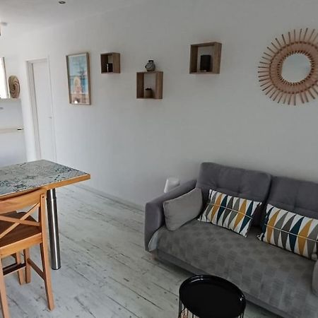 Appartement 2 Pieces, 1 Chambre, Terrasse Gujan-Mestras Zewnętrze zdjęcie