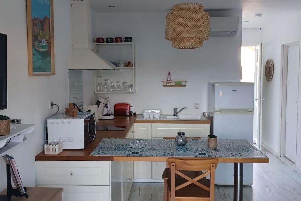 Appartement 2 Pieces, 1 Chambre, Terrasse Gujan-Mestras Zewnętrze zdjęcie