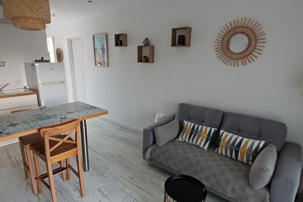 Appartement 2 Pieces, 1 Chambre, Terrasse Gujan-Mestras Zewnętrze zdjęcie